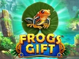 Frogs Gift screenshot