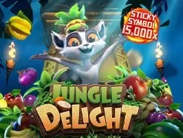 Jungle Delight screenshot