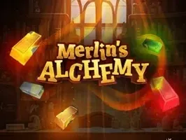 Merlin's Alchemy screenshot