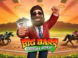 Big Bass Raceday Repeat screenshot